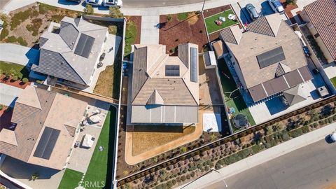 A home in Menifee