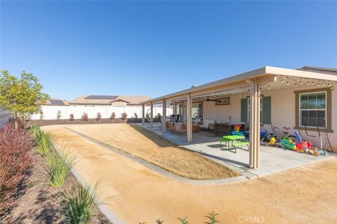 A home in Menifee