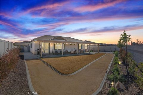 A home in Menifee