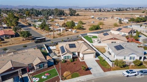 A home in Menifee