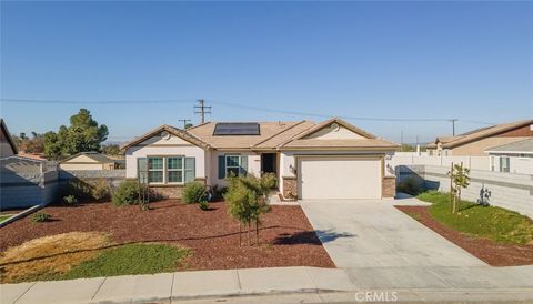 A home in Menifee