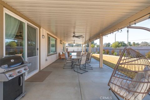 A home in Menifee