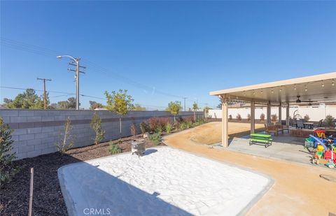 A home in Menifee