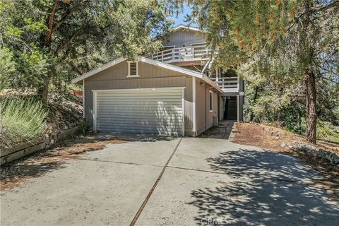 A home in Pine Mountain Club