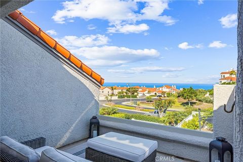 A home in Laguna Niguel