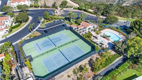 A home in Laguna Niguel