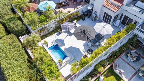 A home in Laguna Niguel