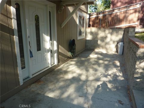 A home in Crestline