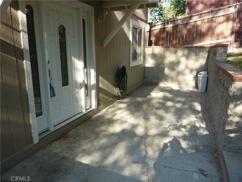 A home in Crestline