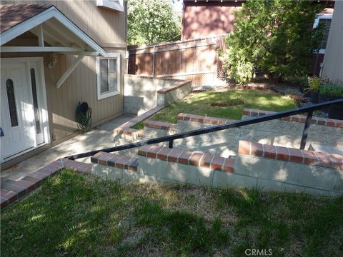 A home in Crestline