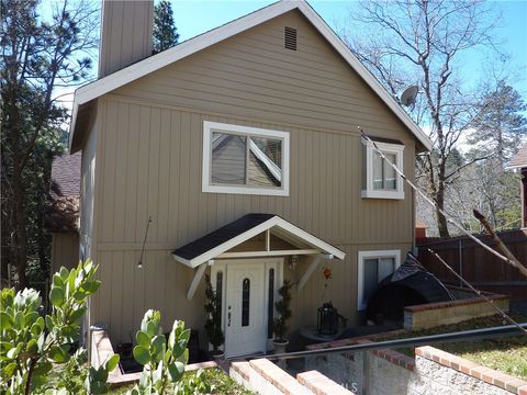 A home in Crestline