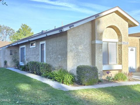 A home in Camarillo