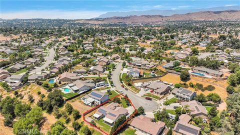 A home in Yucaipa