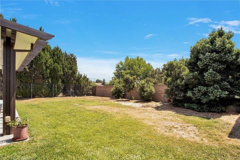 A home in Yucaipa