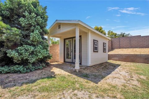 A home in Yucaipa