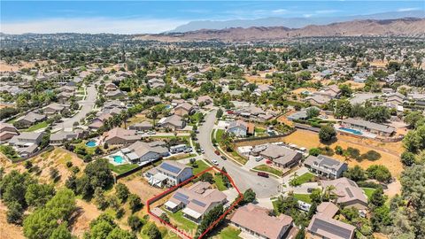 A home in Yucaipa