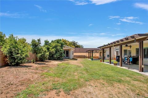 A home in Yucaipa