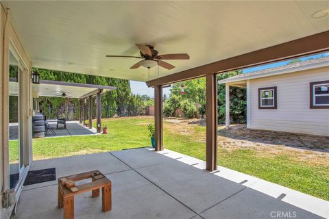 A home in Yucaipa