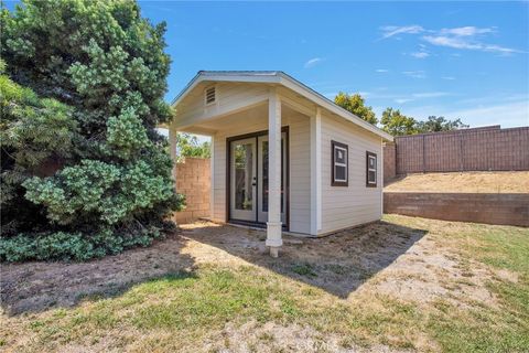 A home in Yucaipa