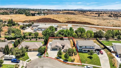 A home in Yucaipa