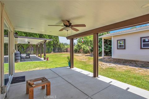 A home in Yucaipa