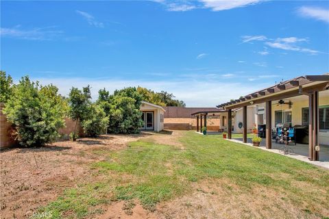 A home in Yucaipa