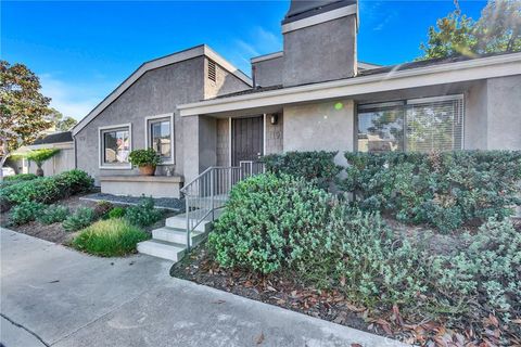 A home in Newport Beach