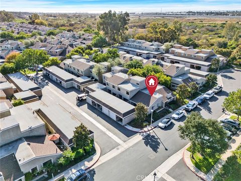 A home in Newport Beach