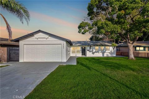 A home in Huntington Beach