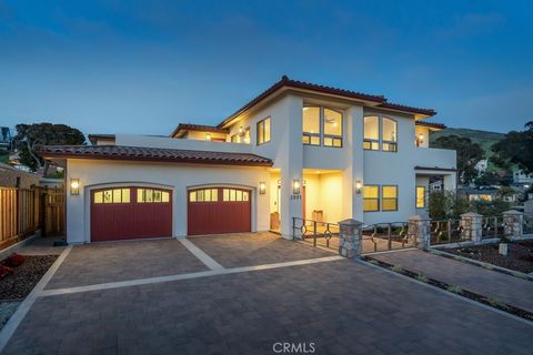 A home in Cayucos