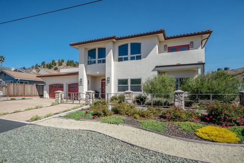 A home in Cayucos