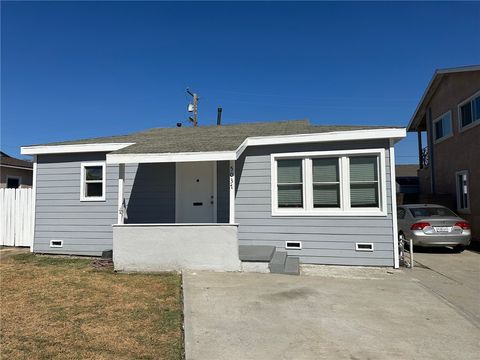 A home in Hawthorne