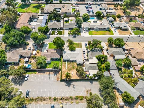 A home in Riverside