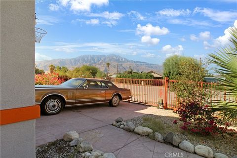 A home in North Palm Springs