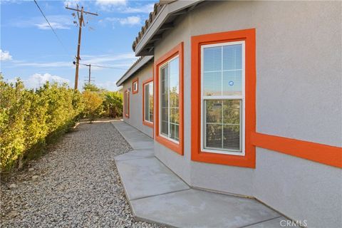 A home in North Palm Springs