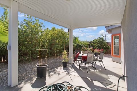 A home in North Palm Springs