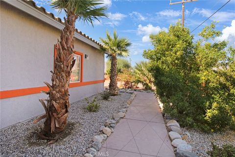 A home in North Palm Springs