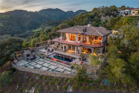 A home in Avila Beach