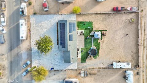 A home in Apple Valley