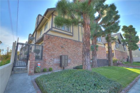 A home in San Gabriel