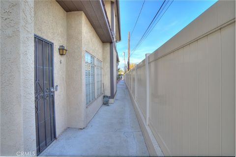 A home in San Gabriel