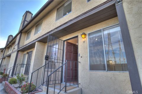 A home in San Gabriel