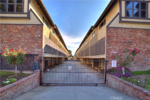 A home in San Gabriel