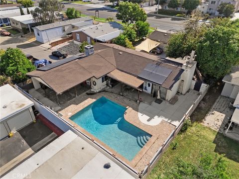 A home in Rialto