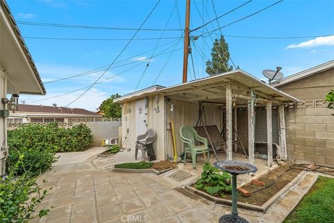 A home in Menifee