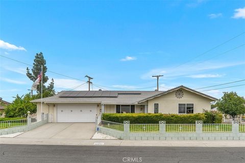 A home in Menifee