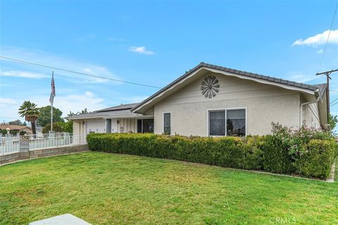 A home in Menifee