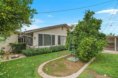 A home in Menifee