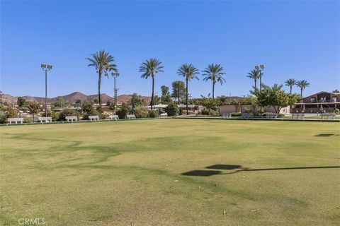 A home in Menifee