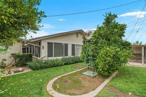 A home in Menifee